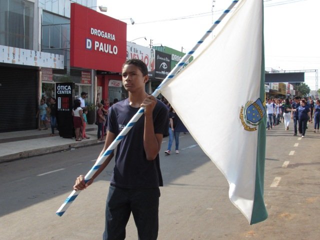 Desfile 7 de Setembro Colider parte 005