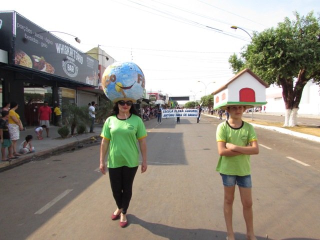 Desfile 7 de Setembro Colider parte 005