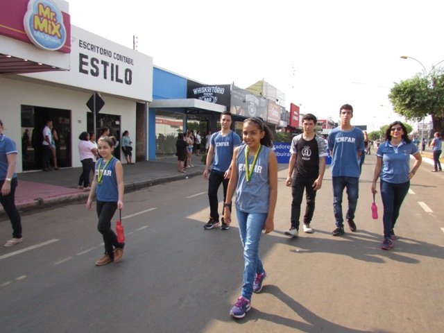 Desfile 7 de Setembro Colider parte 005