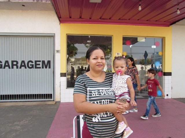 Desfile 7 de Setembro Colider parte 005