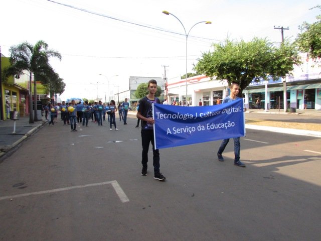 Desfile 7 de Setembro Colider parte 005