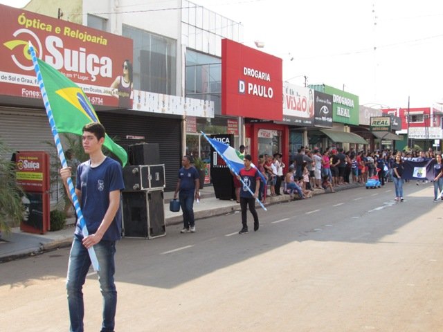 Desfile 7 de Setembro Colider parte 005