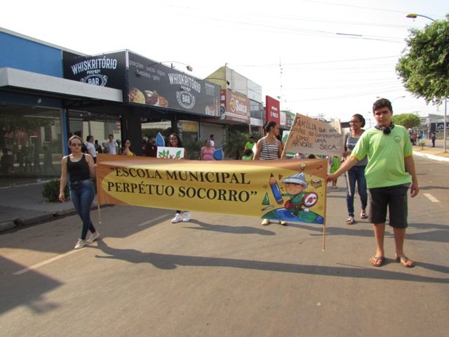 Desfile 7 de Setembro Colider parte 005