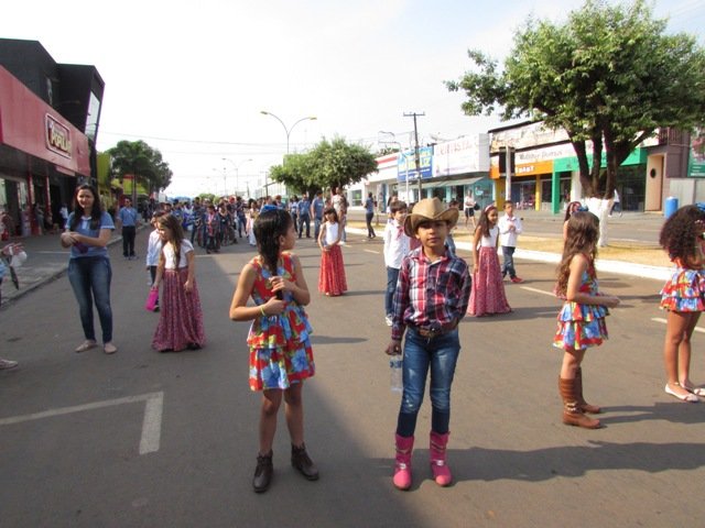 Desfile 7 de Setembro Colider parte 005
