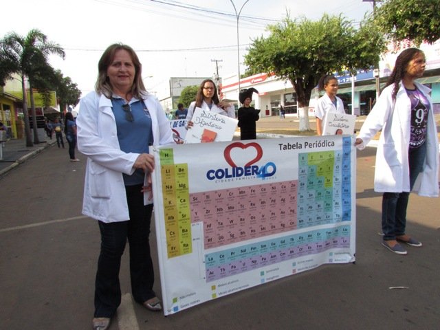 Desfile 7 de Setembro Colider parte 005