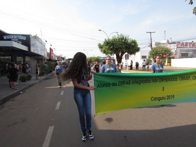 Desfile 7 de Setembro Colider parte 005
