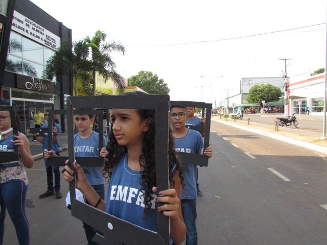 Desfile 7 de Setembro Colider parte 005