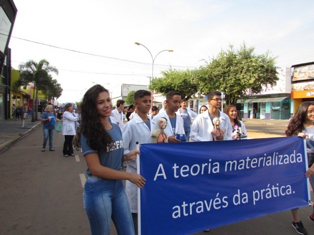 Desfile 7 de Setembro Colider parte 005