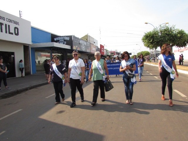 Desfile 7 de Setembro Colider parte 005