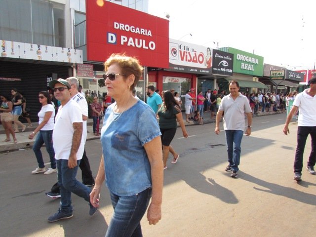 Desfile 7 de Setembro Colider parte 006