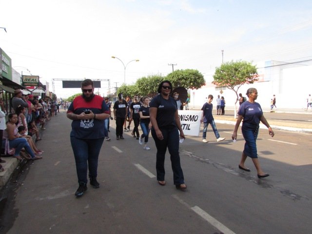 Desfile 7 de Setembro Colider parte 006