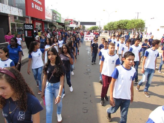 Desfile 7 de Setembro Colider parte 006