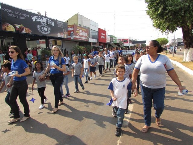 Desfile 7 de Setembro Colider parte 006