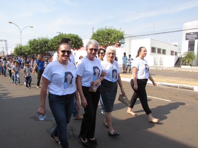 Desfile 7 de Setembro Colider parte 006