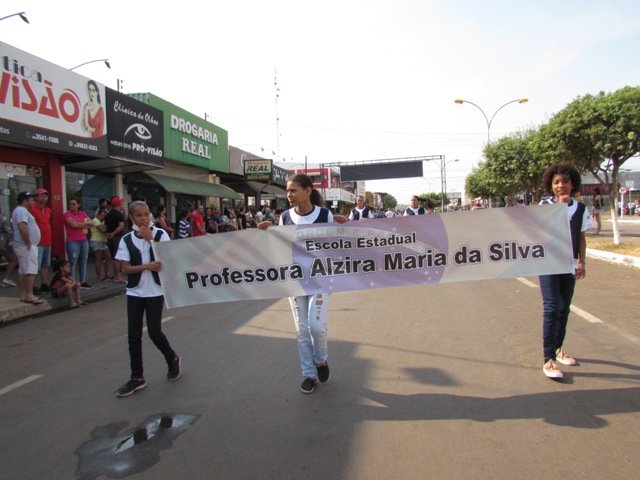 Desfile 7 de Setembro Colider parte 006