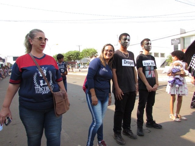 Desfile 7 de Setembro Colider parte 006