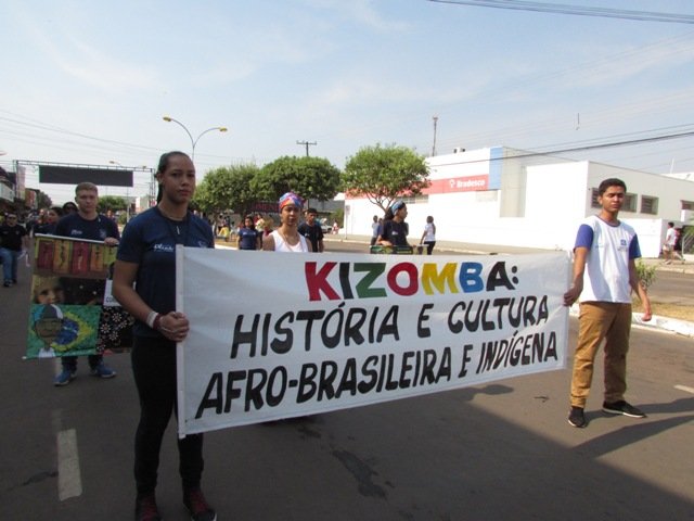Desfile 7 de Setembro Colider parte 006