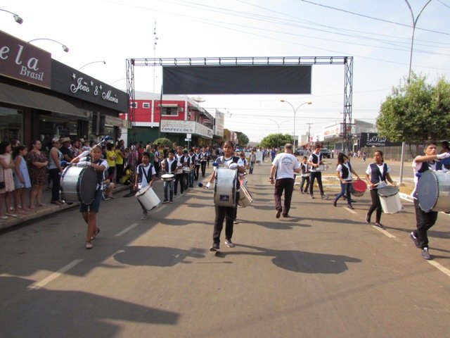 Desfile 7 de Setembro Colider parte 006