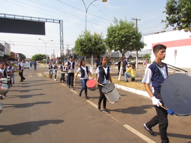 Desfile 7 de Setembro Colider parte 006