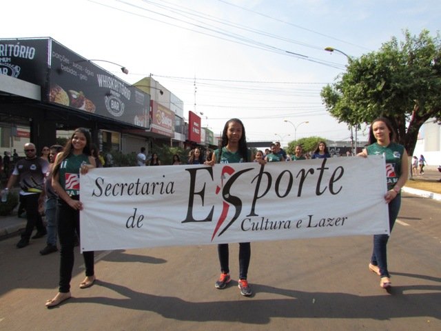 Desfile 7 de Setembro Colider parte 006