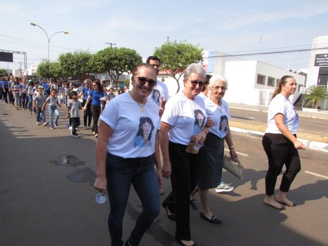 Desfile 7 de Setembro Colider parte 006
