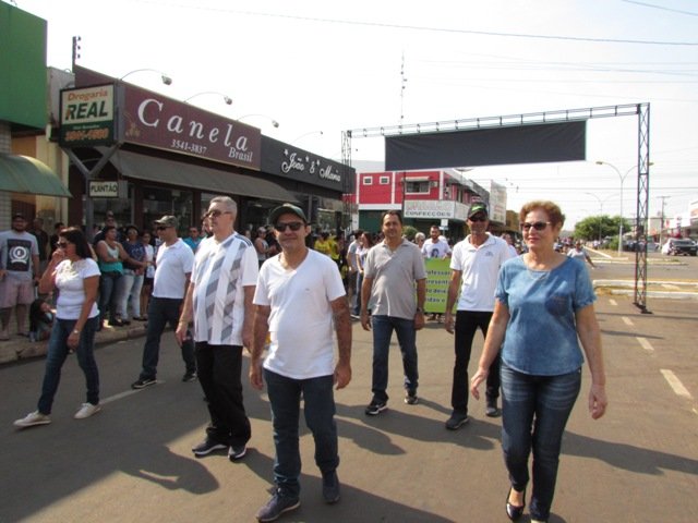 Desfile 7 de Setembro Colider parte 006