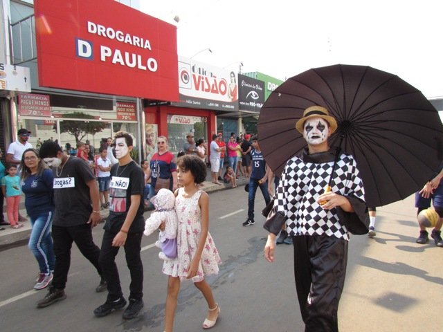 Desfile 7 de Setembro Colider parte 006