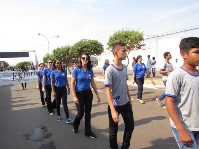 Desfile 7 de Setembro Colider parte 006