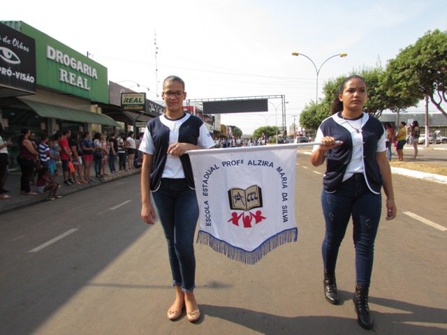 Desfile 7 de Setembro Colider parte 006