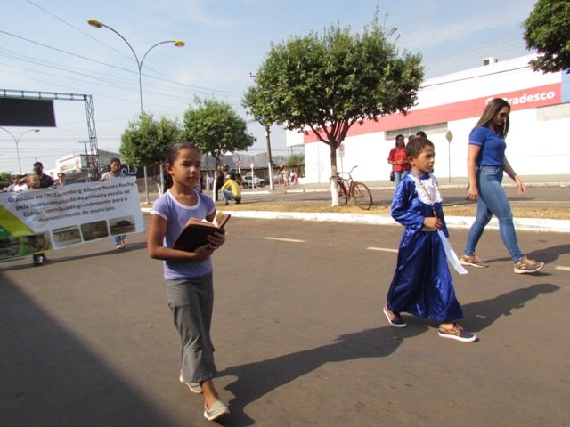 Desfile 7 de Setembro Colider parte 006