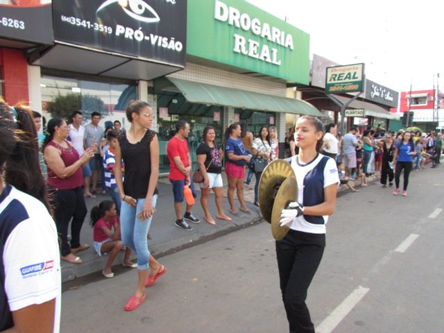 Desfile 7 de Setembro Colider parte 006