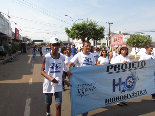 Desfile 7 de Setembro Colider parte 007