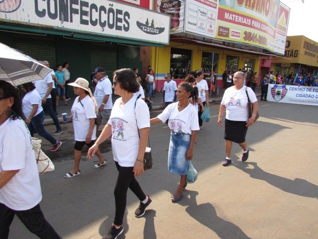 Desfile 7 de Setembro Colider parte 007
