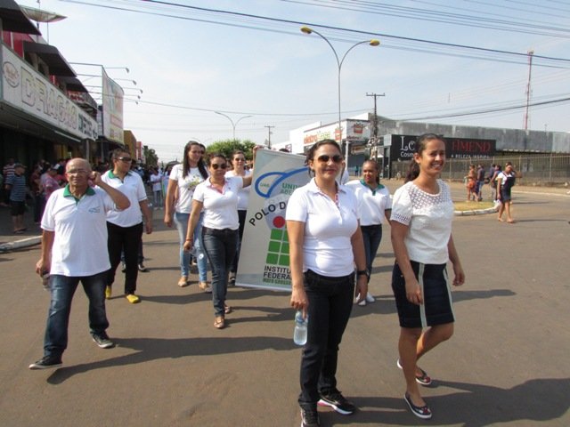 Desfile 7 de Setembro Colider parte 007
