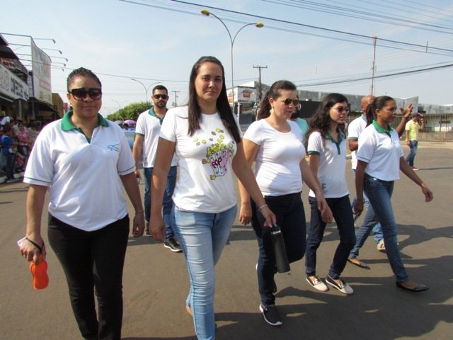 Desfile 7 de Setembro Colider parte 007