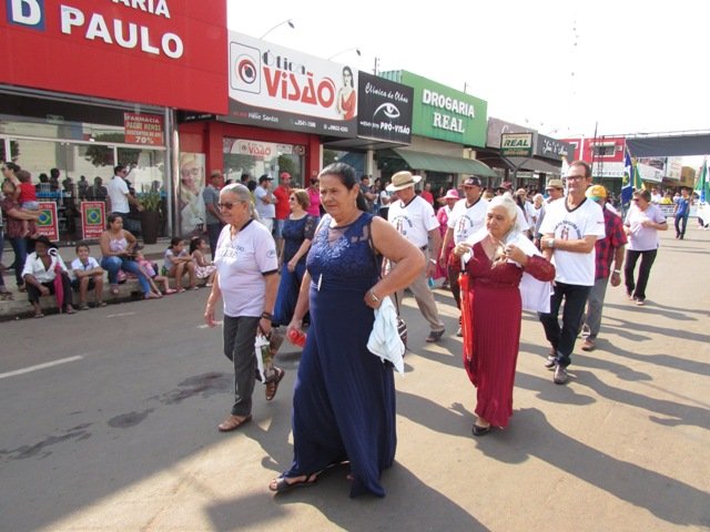 Desfile 7 de Setembro Colider parte 007