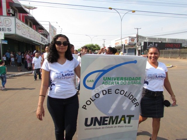 Desfile 7 de Setembro Colider parte 007