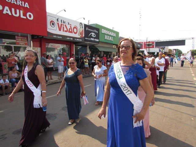 Desfile 7 de Setembro Colider parte 007