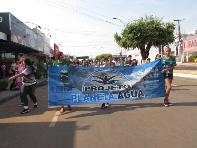 Desfile 7 de Setembro Colider parte 007