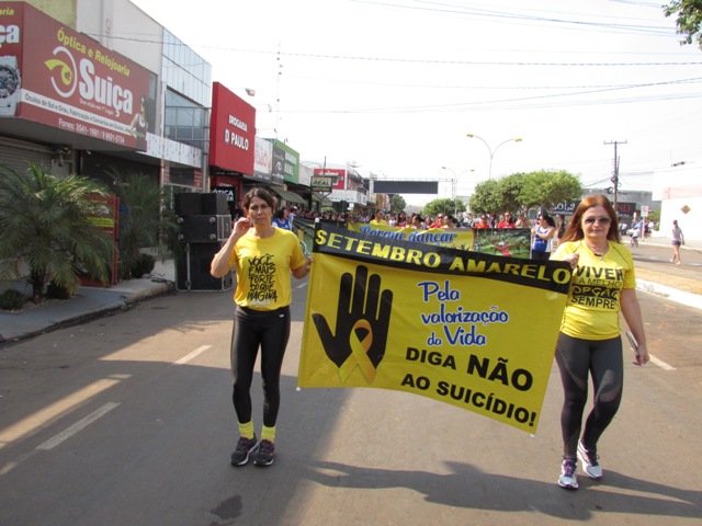 Desfile 7 de Setembro Colider parte 007