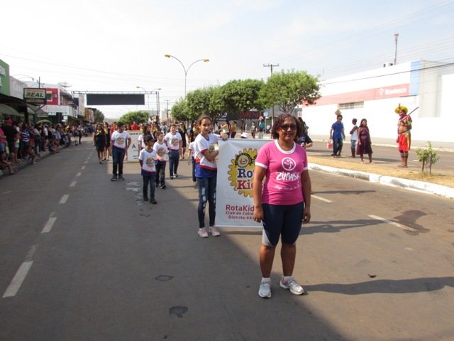 Desfile 7 de Setembro Colider parte 007