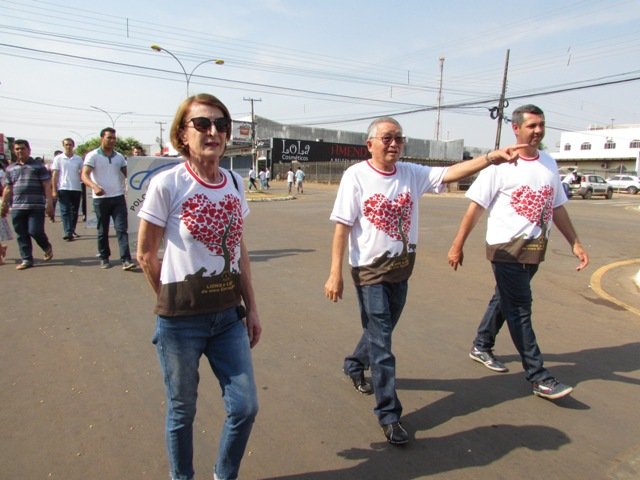 Desfile 7 de Setembro Colider parte 007