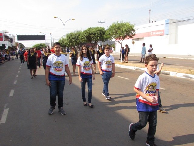 Desfile 7 de Setembro Colider parte 007