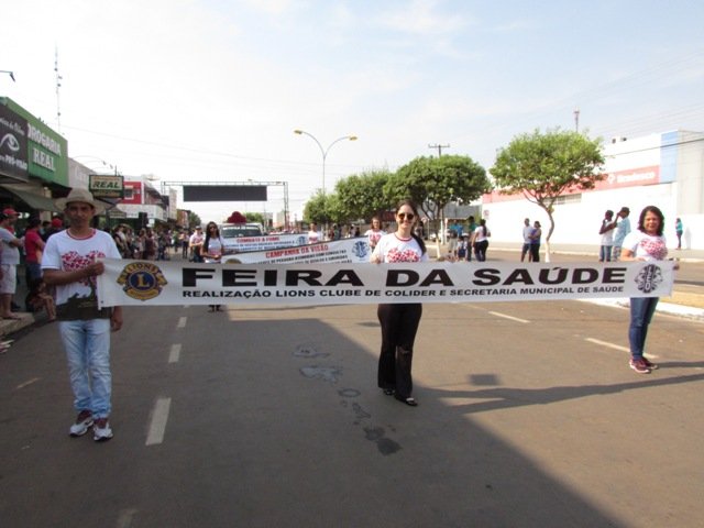 Desfile 7 de Setembro Colider parte 007