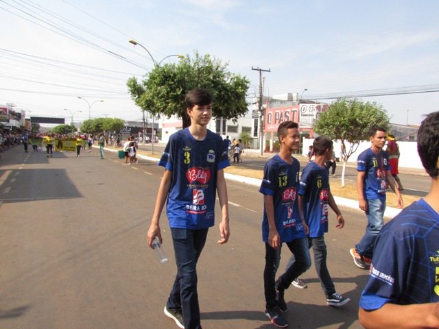 Desfile 7 de Setembro Colider parte 007
