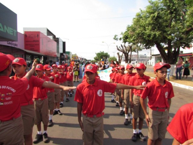 Desfile 7 de Setembro Colider parte 008