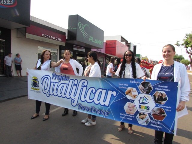 Desfile 7 de Setembro Colider parte 008
