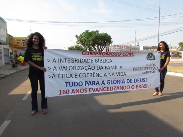 Desfile 7 de Setembro Colider parte 008