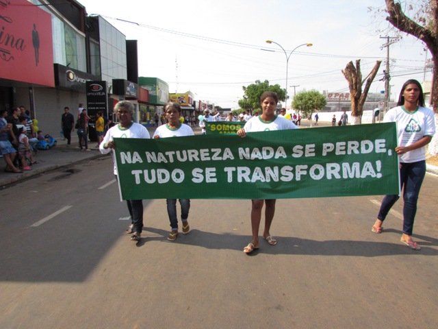 Desfile 7 de Setembro Colider parte 008