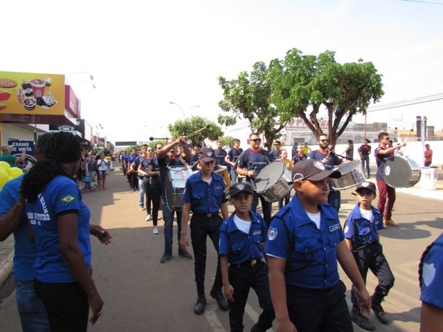 Desfile 7 de Setembro Colider parte 008